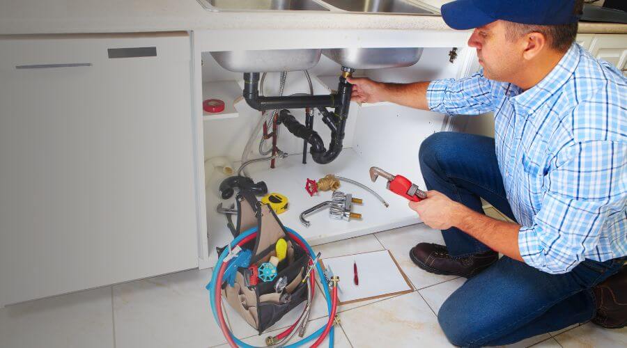 Professional Leak Detection Services in Emden, MO